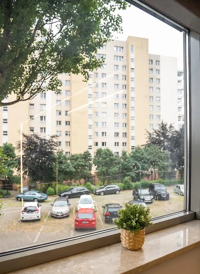 Arkadia Mezzanine Apartment Warsaw 0*,