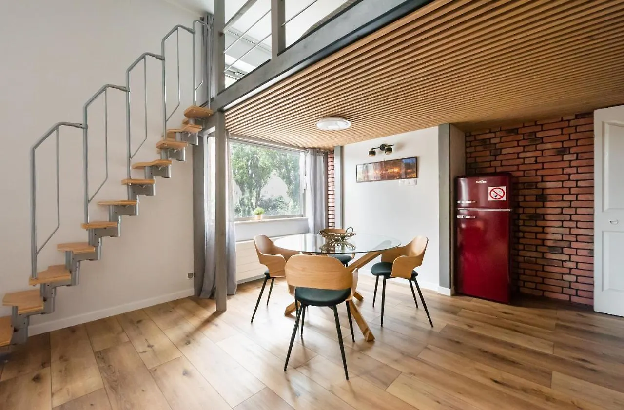 Arkadia Mezzanine Apartment Warszawa
