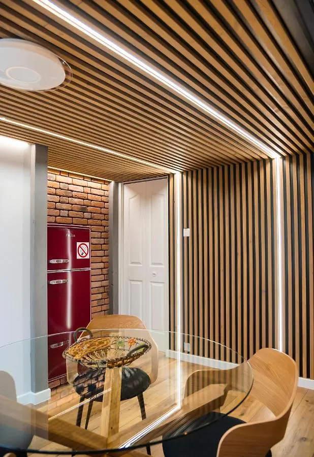 Arkadia Mezzanine Apartment Warsaw Poland