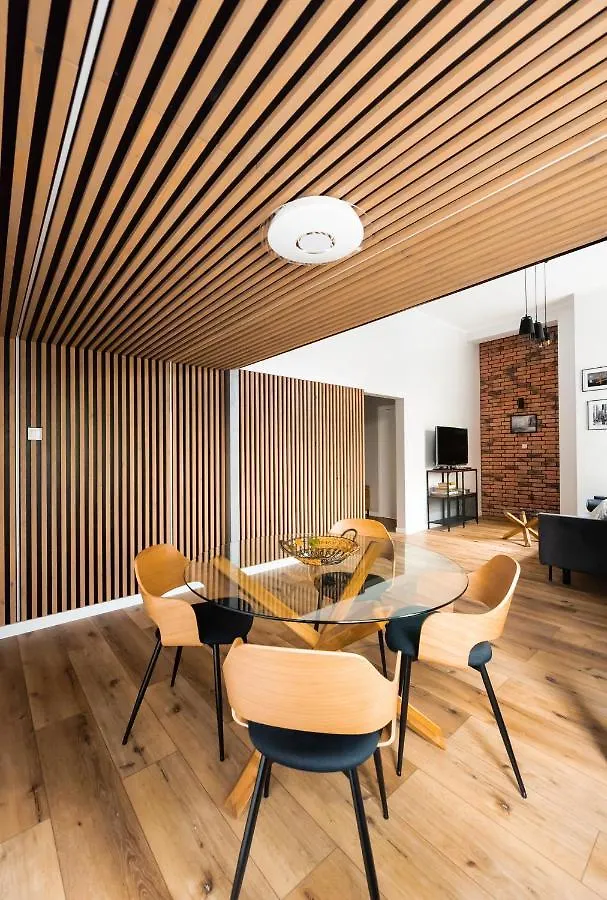 Arkadia Mezzanine Apartment Warsaw Poland
