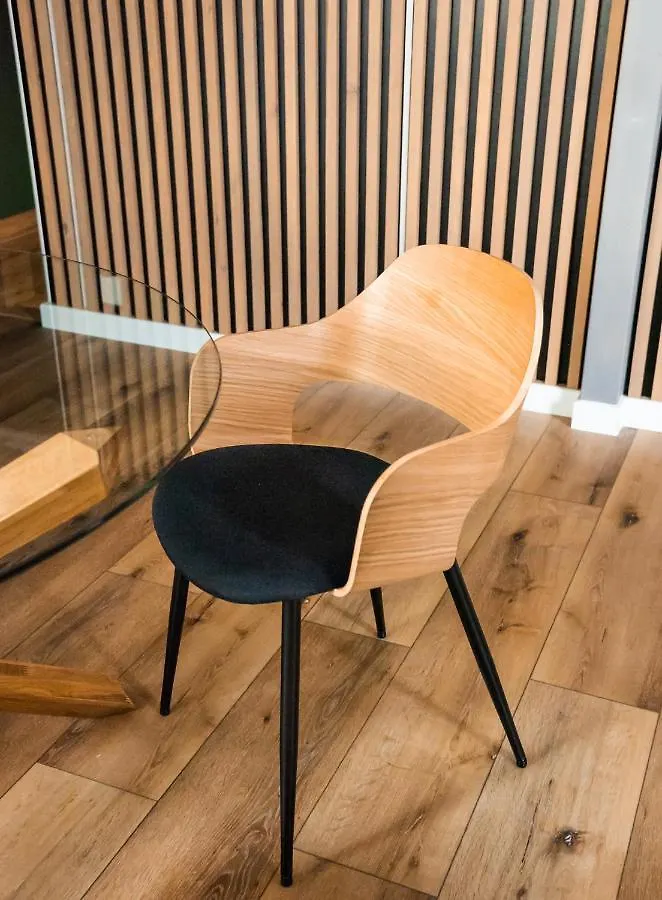 Arkadia Mezzanine Apartment Warsaw