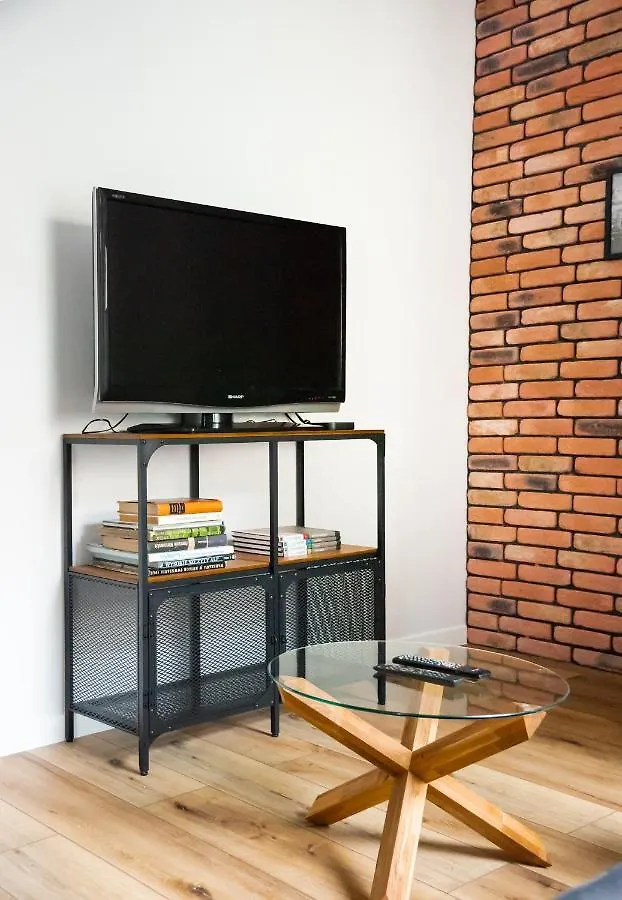 Arkadia Mezzanine Apartment Warszawa