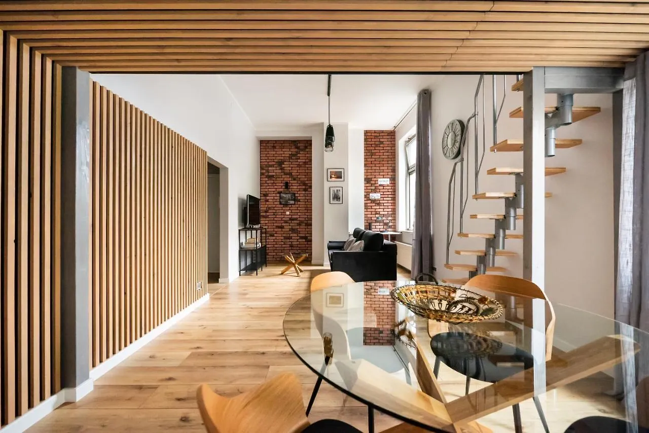 Arkadia Mezzanine Apartment Warszawa 0*,  Polska