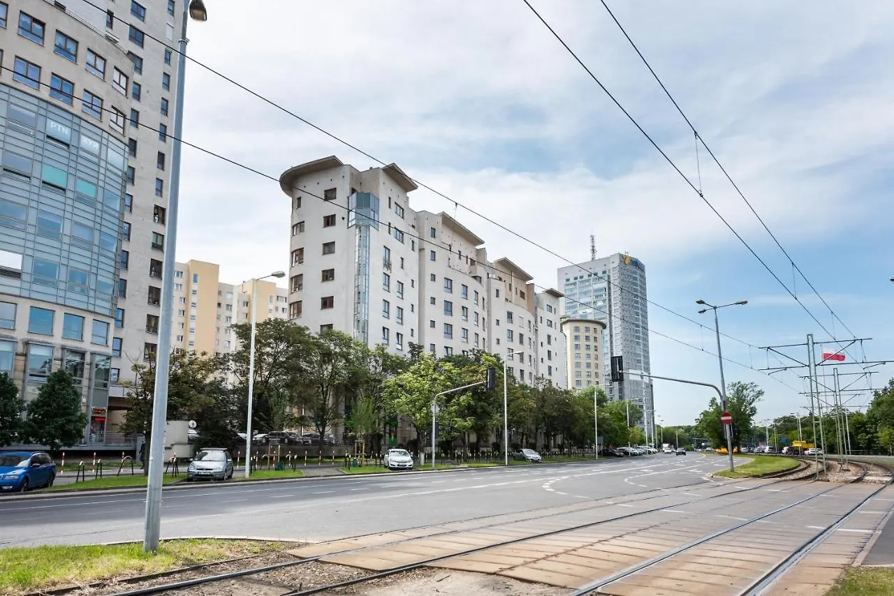 Arkadia Mezzanine Apartment Warszawa