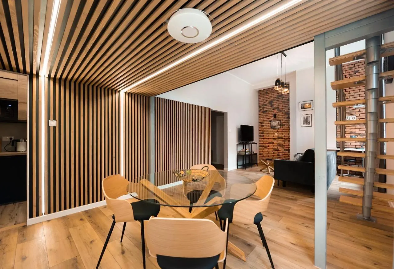 Arkadia Mezzanine Apartment Warszawa