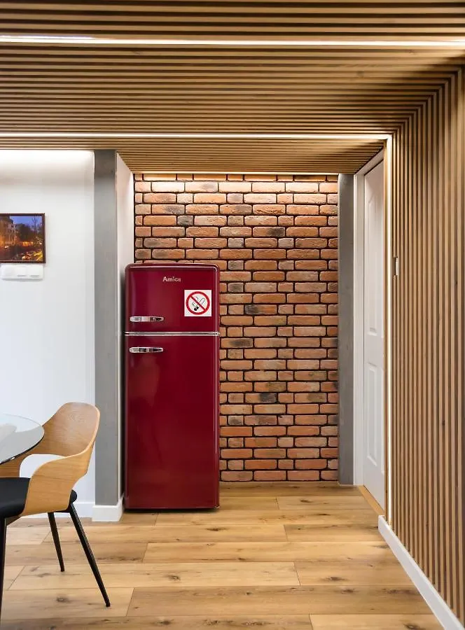Arkadia Mezzanine Apartment Warsaw