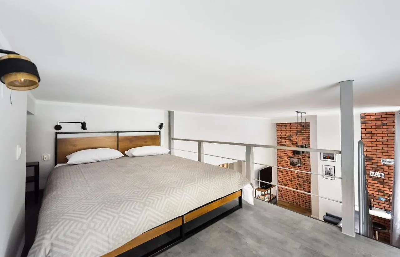 Arkadia Mezzanine Apartment Warsaw 0*,