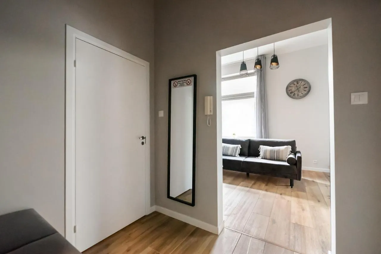 Arkadia Mezzanine Apartment Warsaw Poland